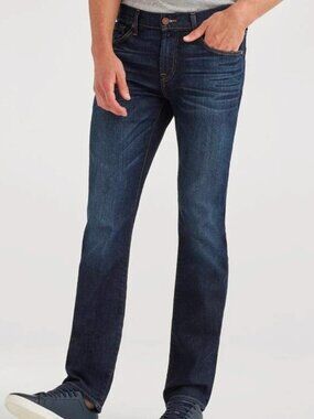 7 FOR ALL MANKIND men's jeans size 33 LIKE NEW
